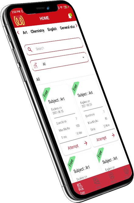 Schoolizy mobile application